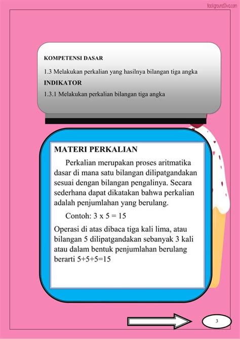 Lembar Kerja Siswa Pdf