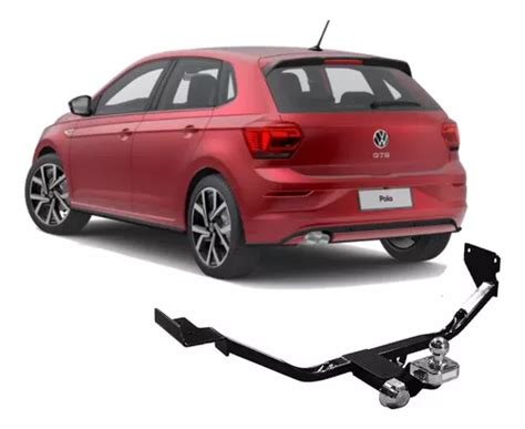 Engate Reboque Vw Nivus Highline 2021 2022 2023 2024 430 Kg à venda em