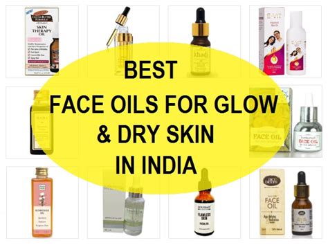 Top 10 Best Face Oils For Glowing Skin For Dry Skin In India 2022