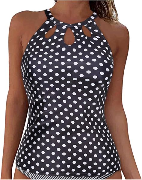 Generisch Bikini De Encaje Para Mujer Con Aros Cobertura Completa Traje De Ba O Push