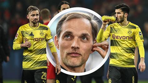 Bus Anschlag Thomas Tuchel Und BVB Stars Wiedersehen Vor Gericht