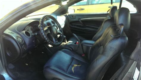 Mitsubishi Eclipse Spyder Gts Convertible Door L