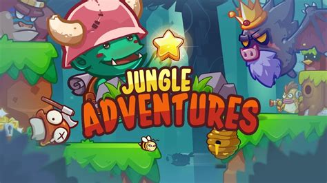 Jungle Adventures Super World Apk For Android Download