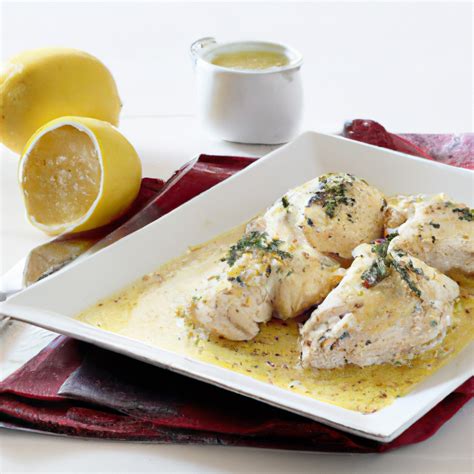 Lemon Butter Chicken Recipe Wise