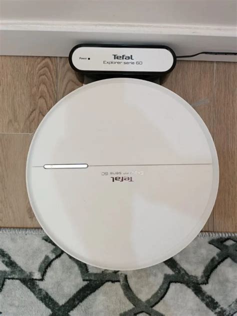 Tefal Explorer Serie Robot S P Rge Ev Aletleri