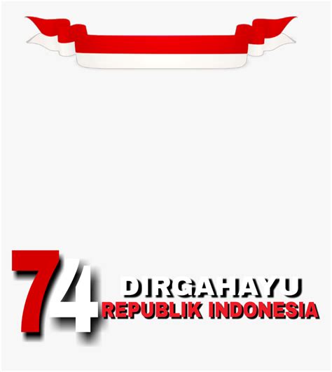 detail dirgahayu indonesia png koleksi nomer