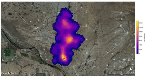 Methane Super Emitters Mapped By Nasa S New Earth Space Mission