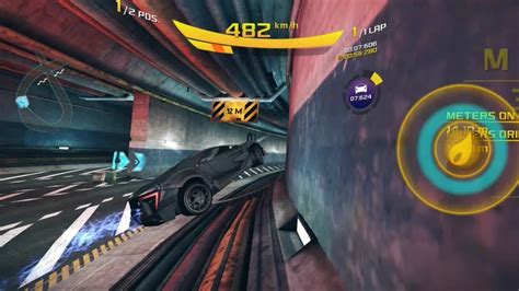 Asphalt 8 Gauntlet Highlights 7EGOO Asphalt 8 Gauntlet