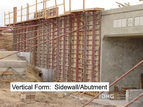 Formwork and Falsework Differences | DH Glabe & Associates