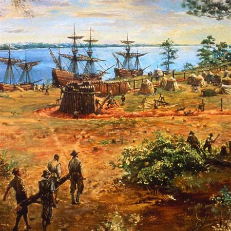 Jamestown: The Myth & Mystery of America’s First Permanent Colony