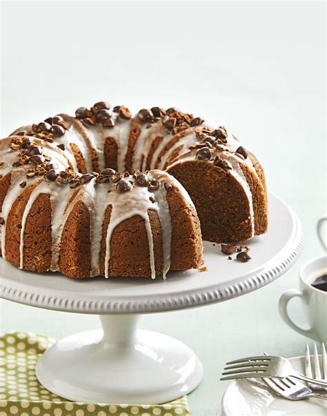 Coffee Coffee Cake Recipe