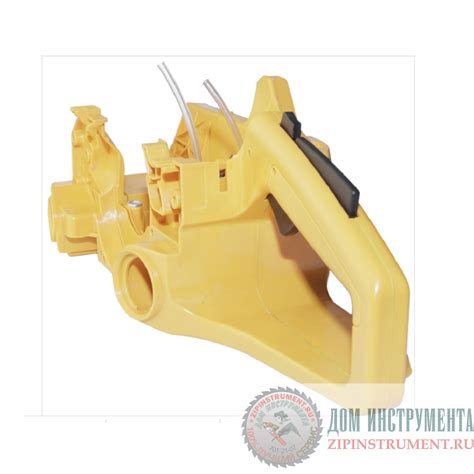 Картер (корпус бака) бензопилы Partner P350 - Дом Инструмента