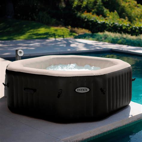 Intex Purespa Jet Bubble Deluxe Der Luxus Whirlpool