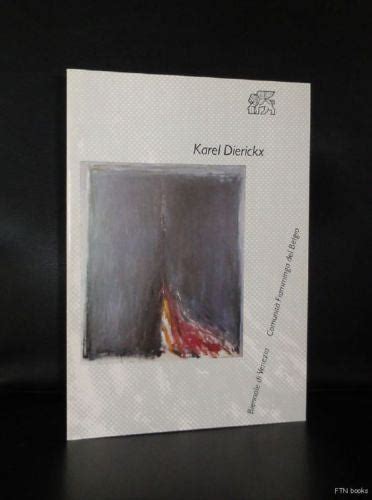 Biennale Di Venezia Karel Dierickx 1984 Mint Ftn Books