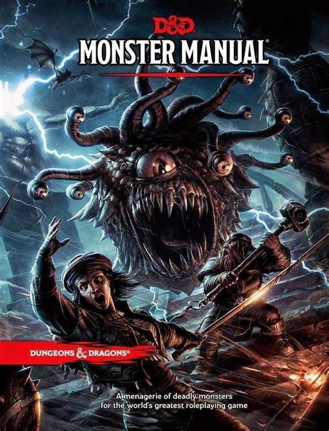 Dnd Monster Manual
