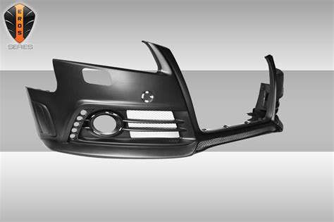 2008 2012 Audi A5 S5 B8 Eros Version 1 Front Bumper Cover 1 Piece