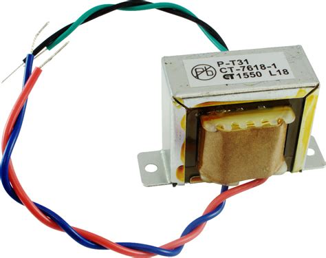 Transformer Output 8 W Single Ended Amplified Parts