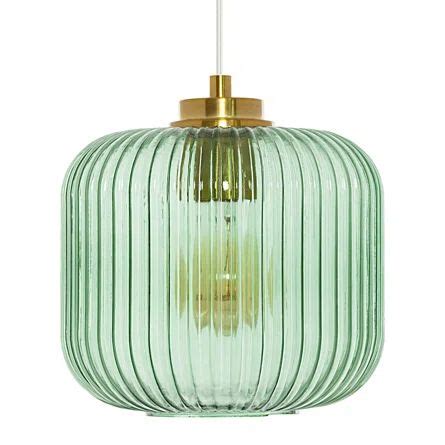 Joss Main Gracieleigh 1 Light Unique Globe Pendant Wayfair