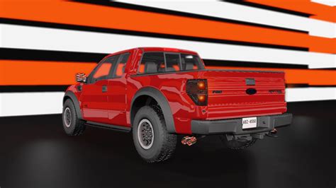 FORD RAPTOR F150 2015 0 1 BeamNG Drive