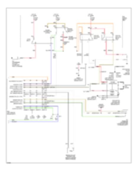 All Wiring Diagrams For Hyundai Veloster Turbo Model Wiring