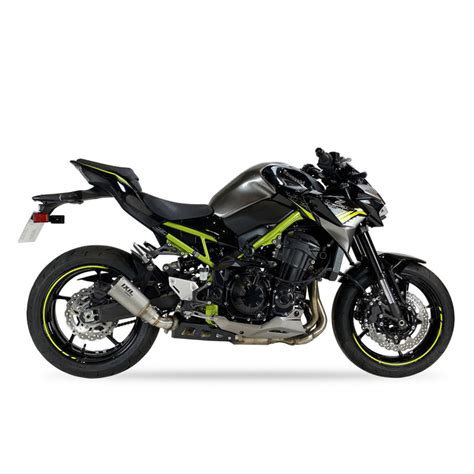 Ixil Race Xtrem Carbon Slip On Kawasaki Z Ck Rc Exhaust