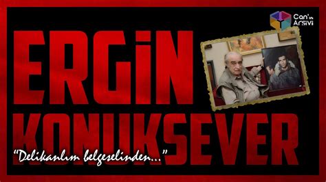 Ergin Konuksever YouTube