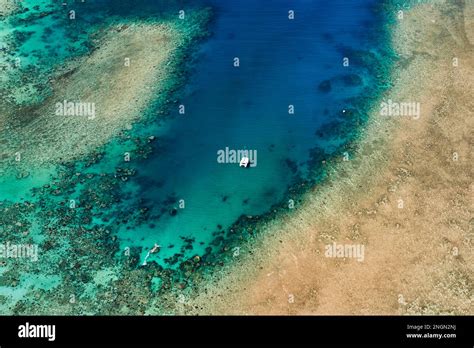 Great Barrier Reef Islands Australia Hi Res Stock Photography And