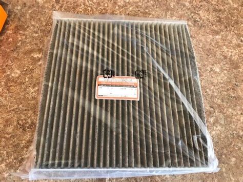 Masuma Cabin Air Filter MC 1004CL Honda Acura Accord CR V Ridgeline