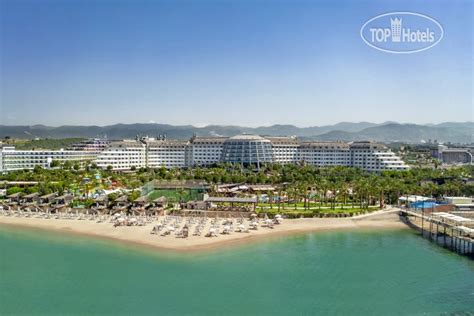 Long Beach Resort Hotel & Spa 5* (Турция/Средиземноморский регион/Аланья/Инджекум). Рейтинг ...