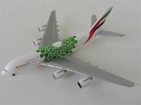 Emirates Airbus A Herpa A Expo