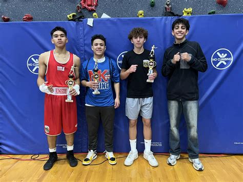 Vista Boxing Club | Boise ID