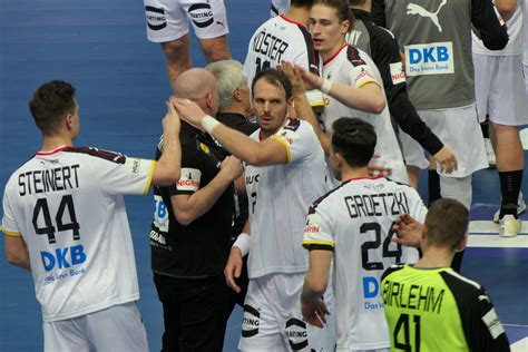 DHB to award gold medal with 400.000 EUR | Handball Planet