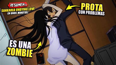 El Prota Que Se Enamor De Una Chica Zombie Resumen De Sankarea