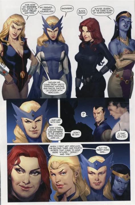 Wolverine E H Rcules Protagonizam Nova Hist Ria Gay Dos Quadrinhos Page F Rum Valinor