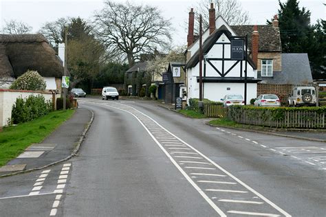 The Lion At Tredington David Dixon Geograph Britain And Ireland