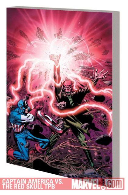 Captain America Vs The Red Skull Fresh Comics