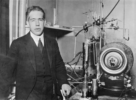 Niels Bohr Biographical Profile