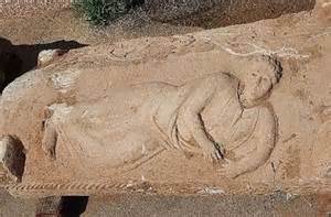 Roman Sarcophagus found in Ashkelon – History Bytez