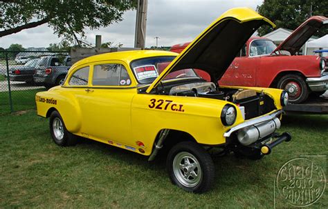 1954 Chevy Gasser Chad Horwedel Flickr