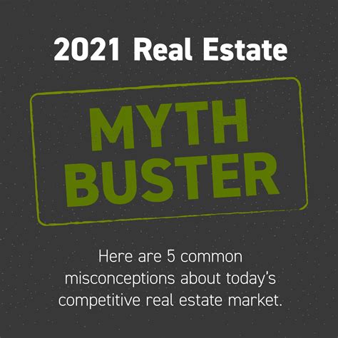 Real Estate Myth