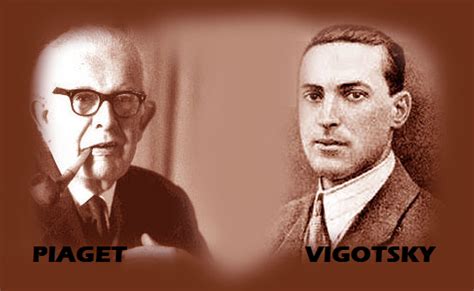 Piaget E Vygotsky - LAS TEORÍAS DEL DESARROLLO COGNOSCITIVO DE PIAGET Y VIGOTSKY : PIAGET Y ...