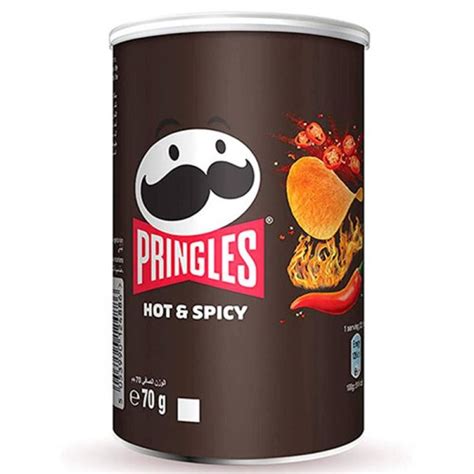 Pringles Hot Spicy Gr Frutos Secos Pekas