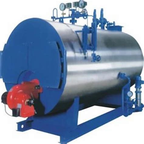 18 Ton Isgec Horizontal Steam Boiler At Rs 150000 In Hyderabad Id