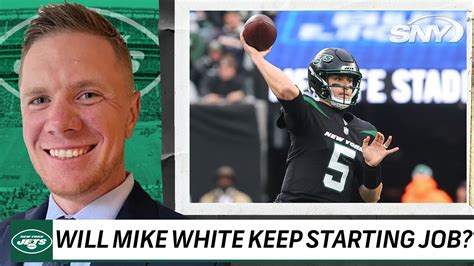 NFL Insider Says Jets QB Mike White Wins By Not Doing Too Much Could