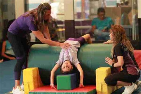 Clases de Gimnasia para Niñas Sankris Gymnastics Art Studio