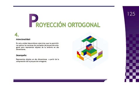 Proyecci N Ortogonal By Lfcamachome Issuu