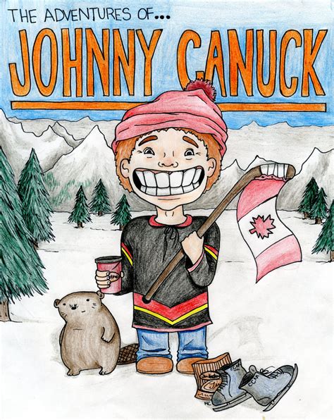 Johnny Canuck by s-u-g on DeviantArt