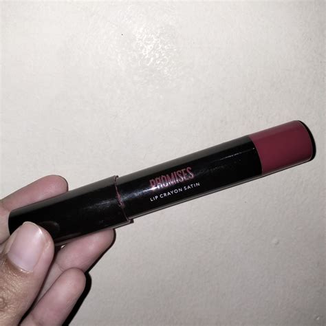 Implora Lip Crayon Satin Beauty Review