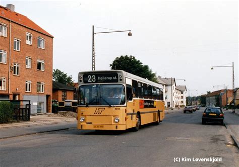 1983 Scania BR112 DAB Copenhagen 1989 HT 1546 Flickr