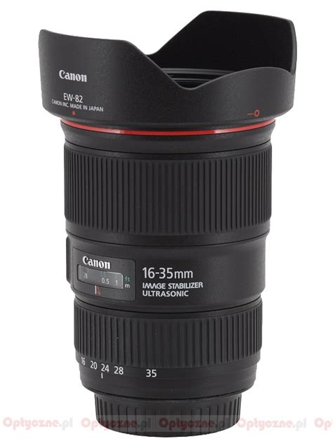 Canon Ef Mm F L Is Usm Review Pictures And Parameters